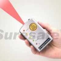 Wired & Wireless Camera RF Signal Detector Cell Phone Detector